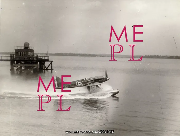 : Supermarine S5 N219 : Supermarine S5 N219