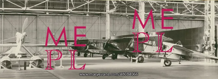 : Supermarine S6B, labelled as S1596 : Supermarine S6B, labelled as S1596