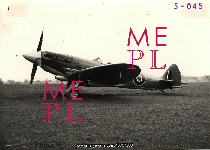 : Supermarine Seafire XVII : Supermarine Seafire XVII
