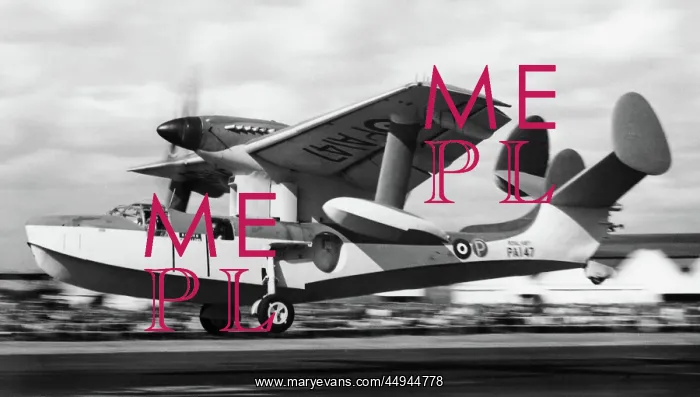 : Supermarine Seagull ASR-1 Type 381 prototype 1948 : Supermarine Seagull ASR-1 Type 381 prototype 1948