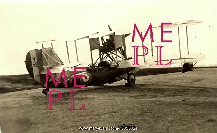 : Supermarine Seagull II N158 : Supermarine Seagull II N158