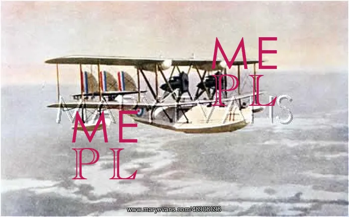 : SUPERMARINE SOUTHAMPTON : SUPERMARINE SOUTHAMPTON
