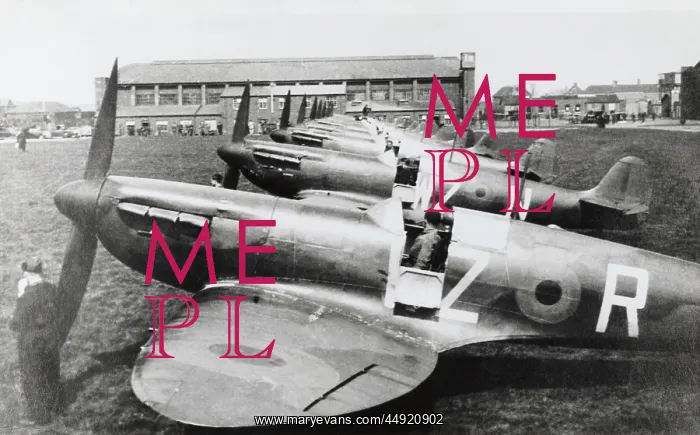 : Supermarine Spitfire 1 / I : Supermarine Spitfire 1 / I