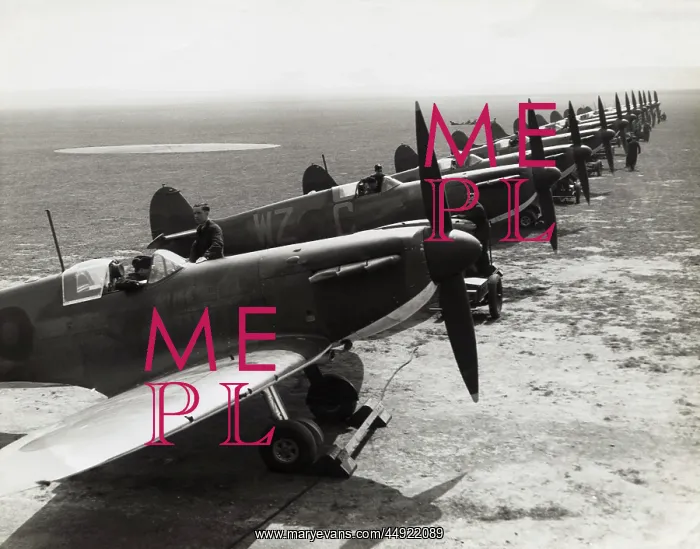 : Supermarine Spitfire 1 / I : Supermarine Spitfire 1 / I