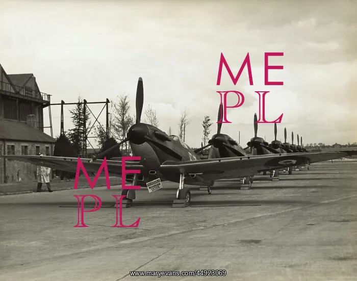 : Supermarine Spitfire 1 / I : Supermarine Spitfire 1 / I