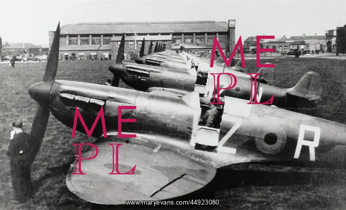 : Supermarine Spitfire 1 / I : Supermarine Spitfire 1 / I