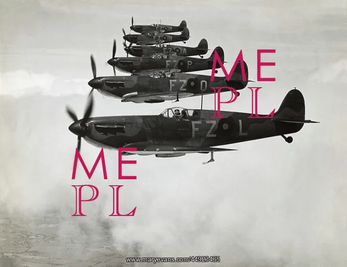 : Supermarine Spitfire 1 / I : Supermarine Spitfire 1 / I