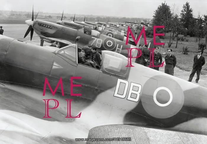 : Supermarine Spitfire : Supermarine Spitfire