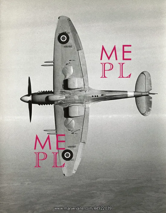 : Supermarine Spitfire : Supermarine Spitfire