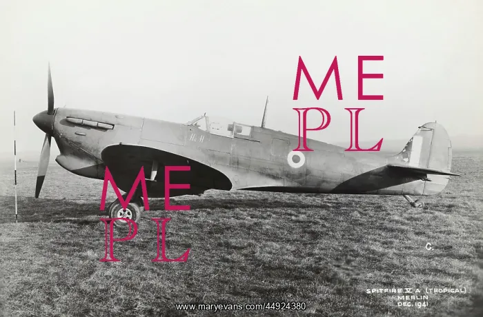 : Supermarine Spitfire 5A / VA : Supermarine Spitfire 5A / VA