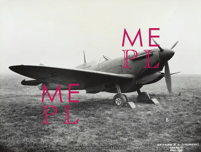 : Supermarine Spitfire 5A / VA : Supermarine Spitfire 5A / VA