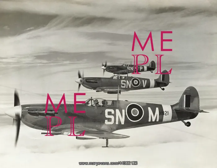 : Supermarine Spitfire 5B / VB : Supermarine Spitfire 5B / VB