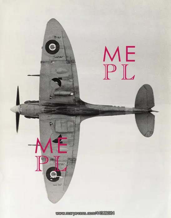  : Supermarine Spitfire 5B  /  VB