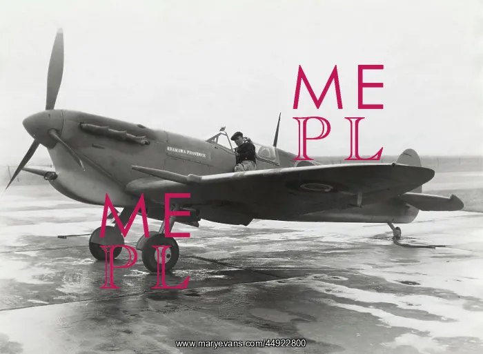 : Supermarine Spitfire 5C / VC : Supermarine Spitfire 5C / VC