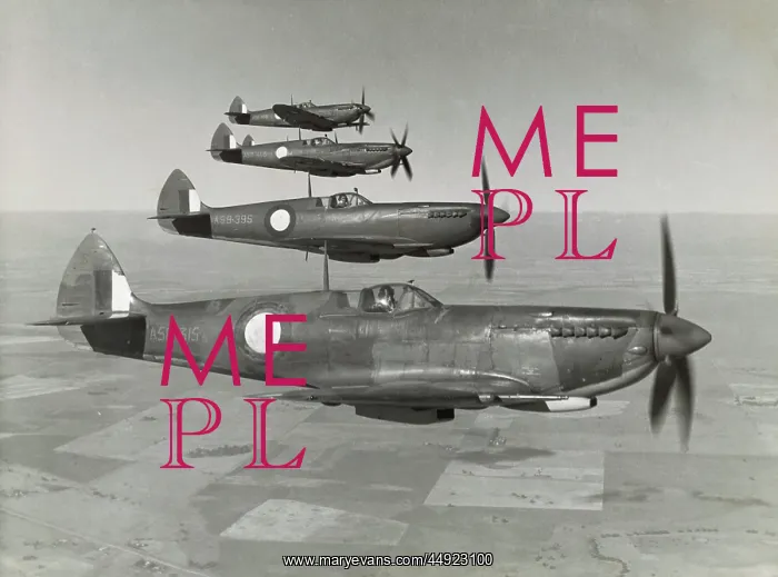 : Supermarine Spitfire 8 / VIII : Supermarine Spitfire 8 / VIII