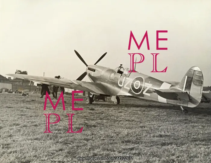 : Supermarine Spitfire 9 / IX : Supermarine Spitfire 9 / IX