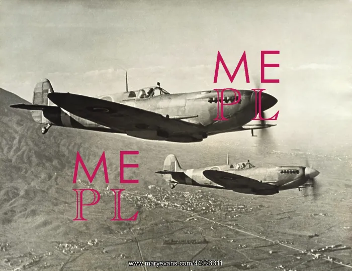 : Supermarine Spitfire 9 / IX : Supermarine Spitfire 9 / IX