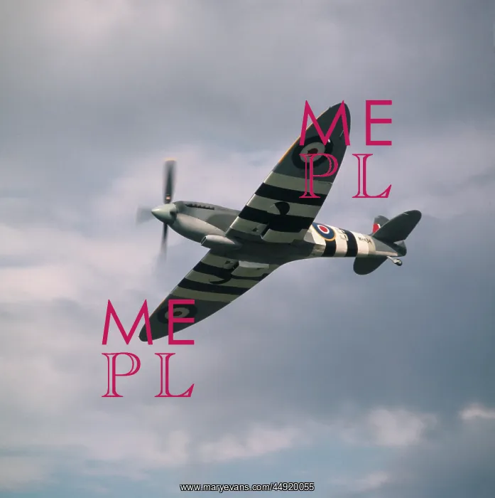 : Supermarine Spitfire 9B / IXB : Supermarine Spitfire 9B / IXB