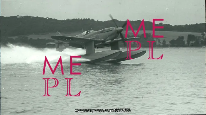 : Supermarine Spitfire floatplane : Supermarine Spitfire floatplane