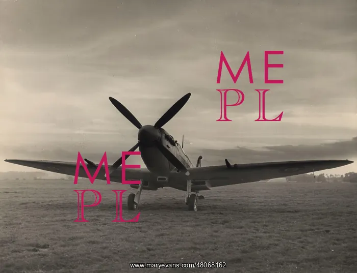 : Supermarine Spitfire IX powered by a Merlin 61 : Supermarine Spitfire IX powered by a Merlin 61