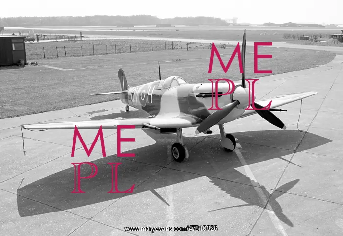 : Supermarine Spitfire LF Mk.Vb 8070M - EP120 : Supermarine Spitfire LF Mk.Vb 8070M - EP120