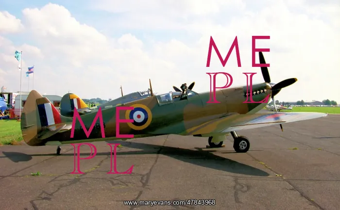 : Supermarine Spitfire PR Mk.XI G-MKXI - PL965 : Supermarine Spitfire PR Mk.XI G-MKXI - PL965