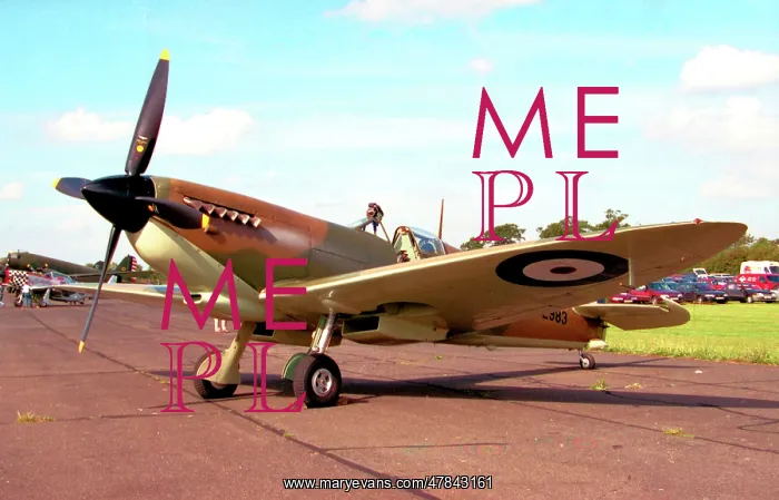 : Supermarine Spitfire PR Mk.XI G-PRXI - PL983 : Supermarine Spitfire PR Mk.XI G-PRXI - PL983