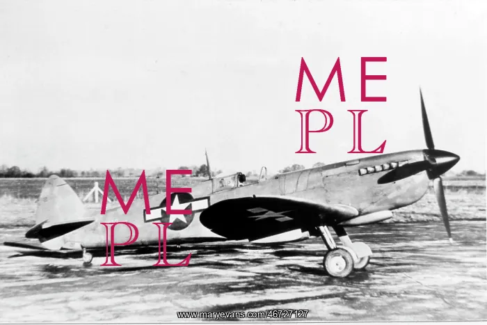 : Supermarine Spitfire PR XI, MB950 of 14th Squadron, 7th : Supermarine Spitfire PR XI, MB950 of 14th Squadron, 7th