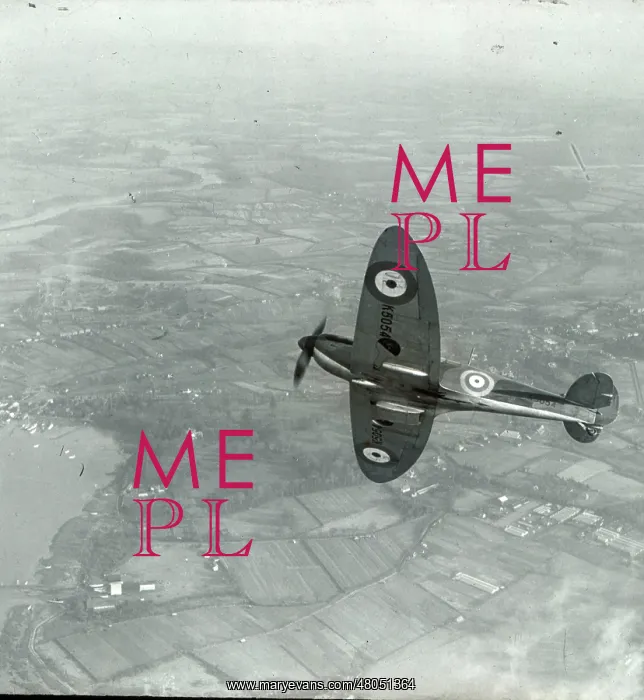  : Supermarine Spitfire prototype K5054