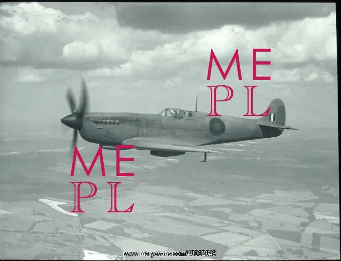 : Supermarine Spitfire PRXI EN654 : Supermarine Spitfire PRXI EN654