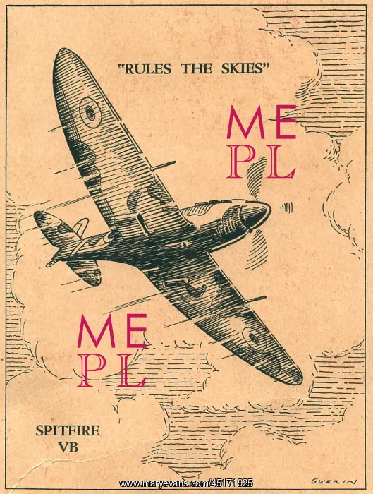 : Supermarine Spitfire VB : Supermarine Spitfire VB
