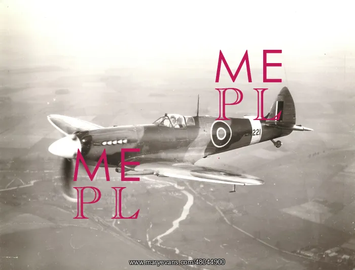 : Supermarine Spitfire XII EN221 : Supermarine Spitfire XII EN221