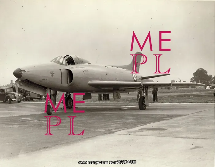 : Supermarine Swift F4 : Supermarine Swift F4
