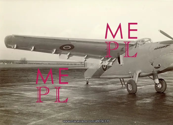  : Supermarine Type 522 S24 / 37 Dumbo