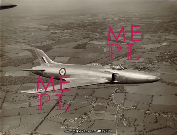 : Supermarine Type 535 VV119 : Supermarine Type 535 VV119