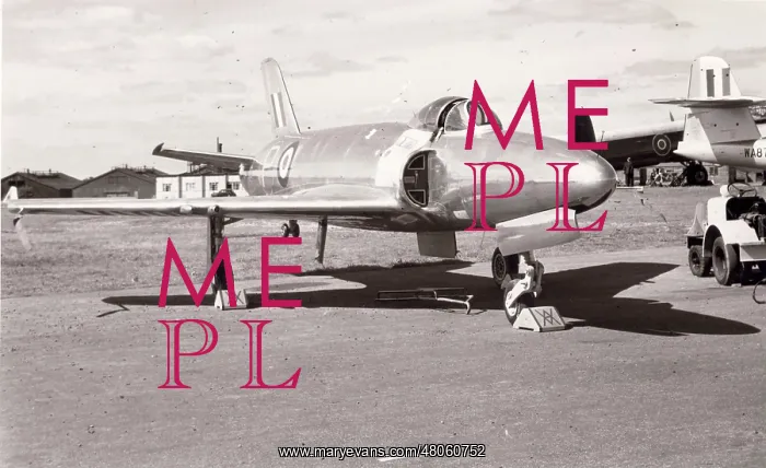 : Supermarine Type 535 VV119 : Supermarine Type 535 VV119