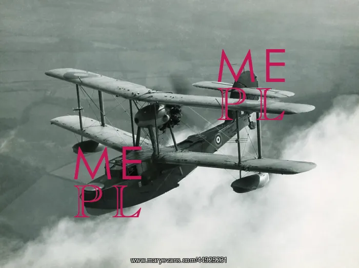 : Supermarine Walrus Mark 1 / I : Supermarine Walrus Mark 1 / I
