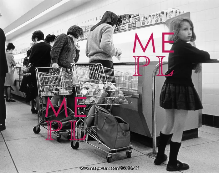 : SUPERMARKET 1965 : SUPERMARKET 1965