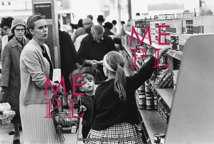  : SUPERMARKET 1965