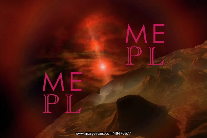 : Supernova lights this alien planet : Supernova lights this alien planet
