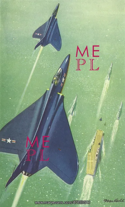 : Supersonic Naval Jets : Supersonic Naval Jets