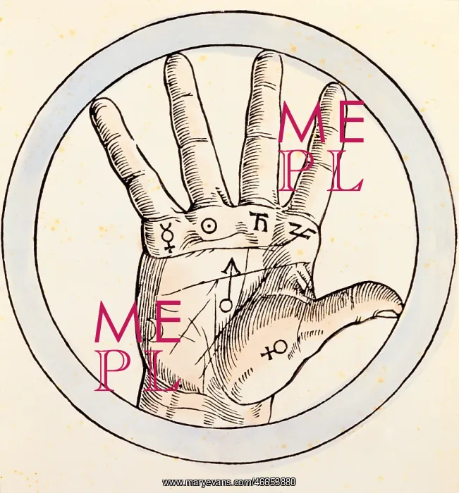 : superstition, chiromancy, hand as microcosmic : superstition, chiromancy, hand as microcosmic