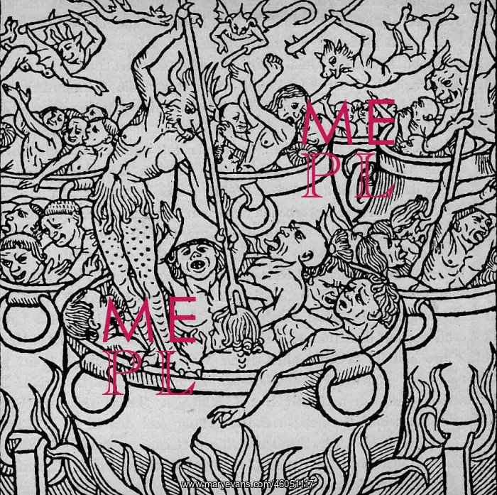 : superstition, hell, hell pain, from the work : superstition, hell, hell pain, from the work