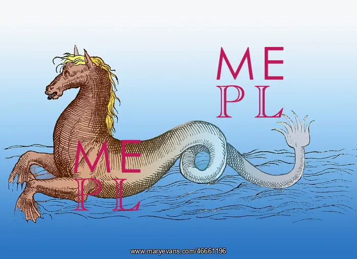 : superstition, mythical creatures, sea horse (Hippocamp) : superstition, mythical creatures, sea horse (Hippocamp)