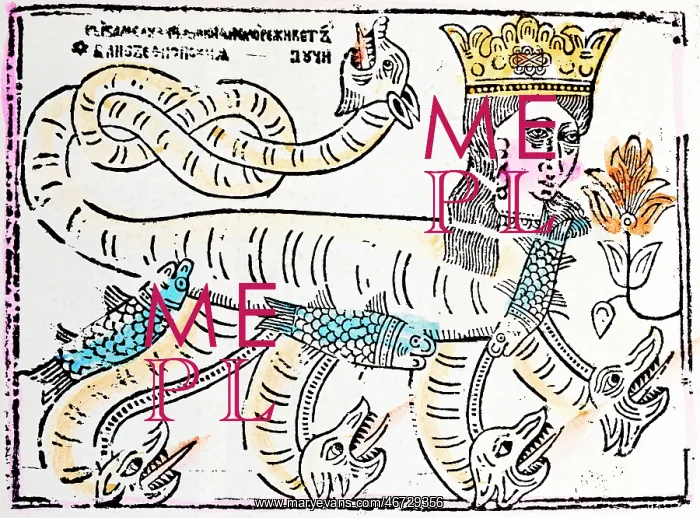 : superstition, mythical creatures : superstition, mythical creatures
