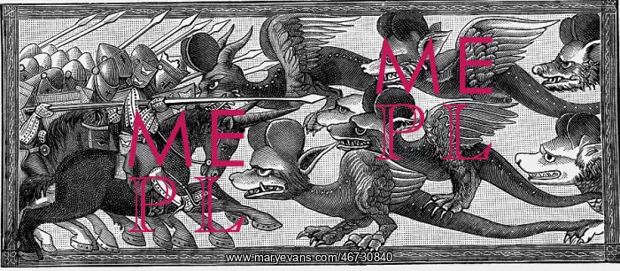 : superstition, mythical creatures, dragons, Alexander : superstition, mythical creatures, dragons, Alexander