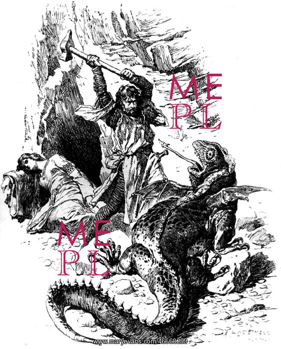 : superstition, mythical creatures, dragons, Sintram : superstition, mythical creatures, dragons, Sintram