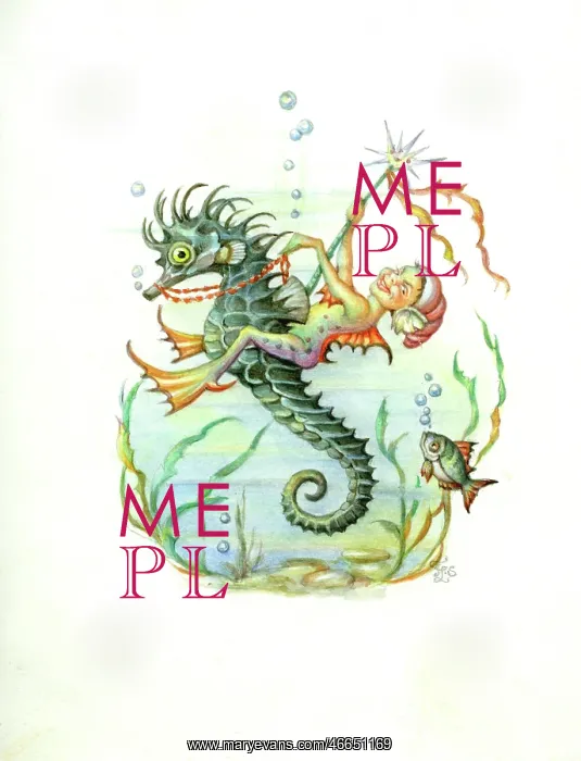 : superstition, mythical creatures, merman riding : superstition, mythical creatures, merman riding