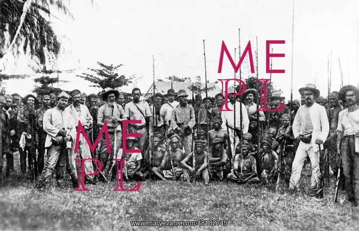 : Supervisors and indigenous workers : Supervisors and indigenous workers