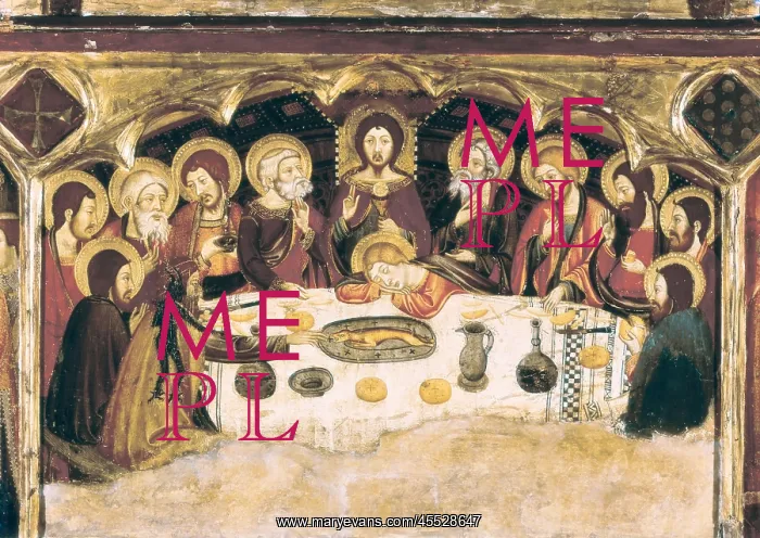 : The Last Supper : The Last Supper